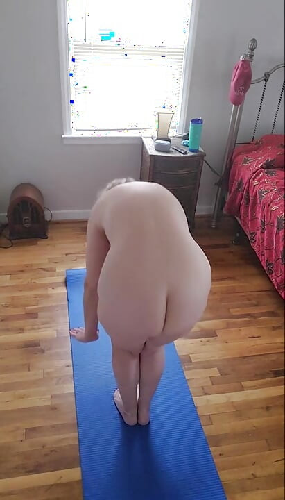Hot BBW MILF Big Natural Tits!