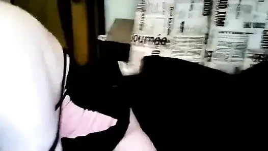 Pelatihan istri budak seks yang hot...))