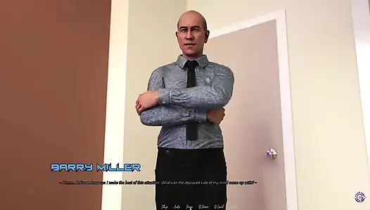Hot Cheating Wife Fucks Her Client to Keep The Job Deal - THE OFFICE