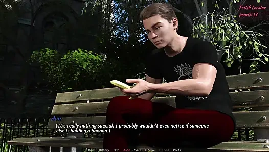 Fetiş Bulucu - Pembe Saçlı Kızların Amını Yalamayı Planlıyor