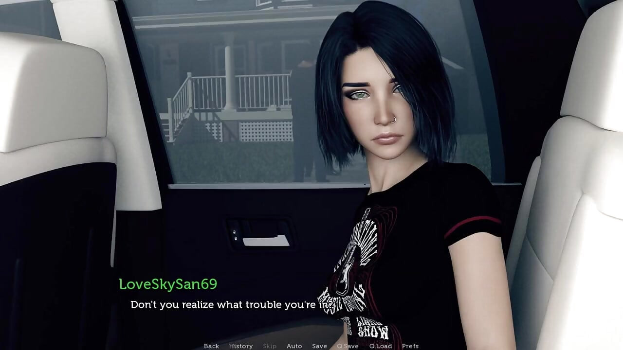 دروس التمثيل v1.0.1 الجزء 28 سخيف على الطاولة بواسطة Loveskysan69
