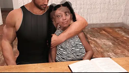 Baking with chocolate 5 ive bikin ladesha cambukan enak di kulit telanjangnya