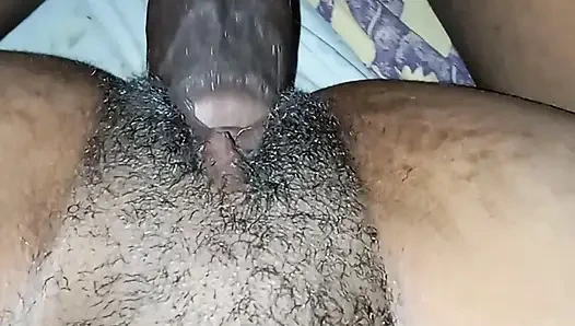 Сливочный секс в дождливый день, киска Sweet проходит все