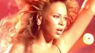 Beyonce - подпрыгивающая петля № 3