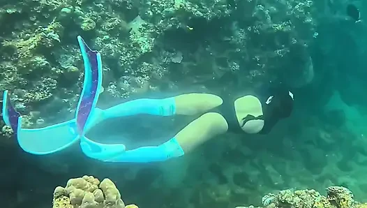 Im Your Little Mermaid