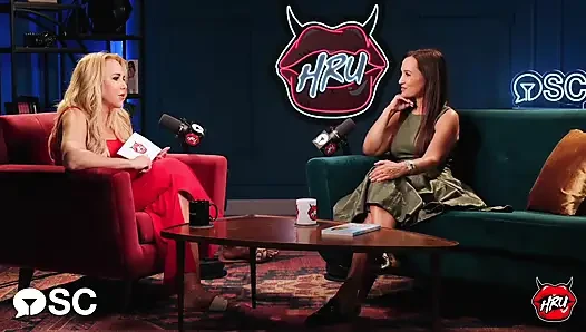 Lisa Ann на Ai, Manohara, и Жизнь после развлечения для взрослых