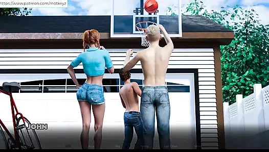 Timestamp Lost love - John dont want to suck my cock