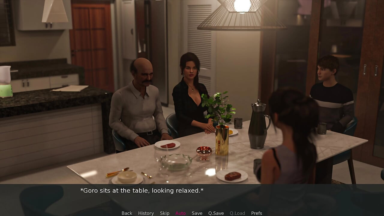 Being a Wife 9