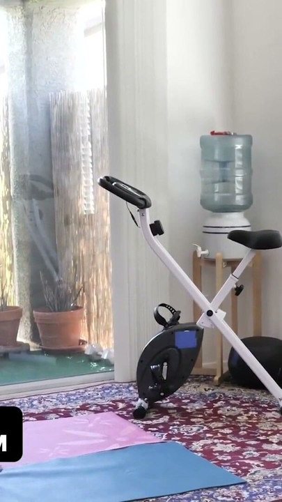 Gorgeous Babe Aften Opal Loves Working Out, But She Needs Some Help With Certain Pussy Exercises | Clip 1