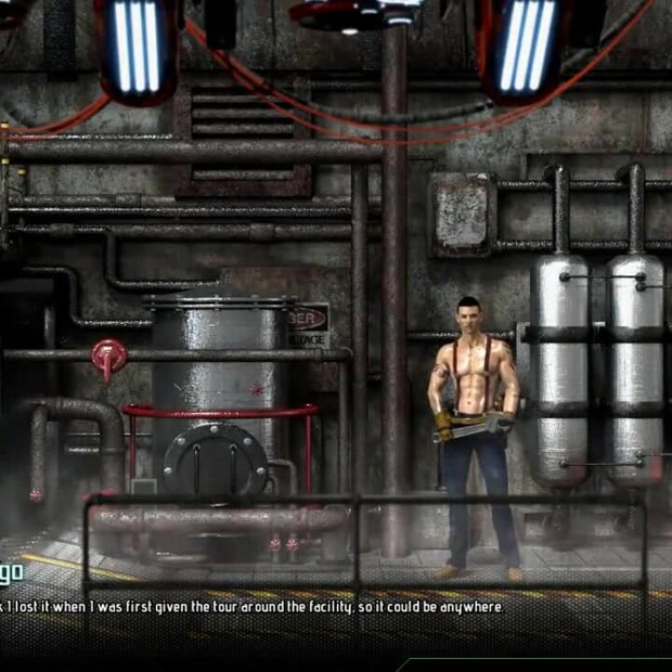 Cockwork industries: strange dirty things - ep. 9