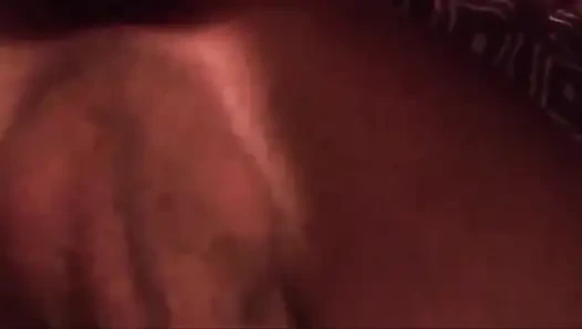 Французский секс раком в любительском видео