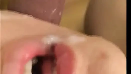 A Japanese Girl Invaded by Cocks