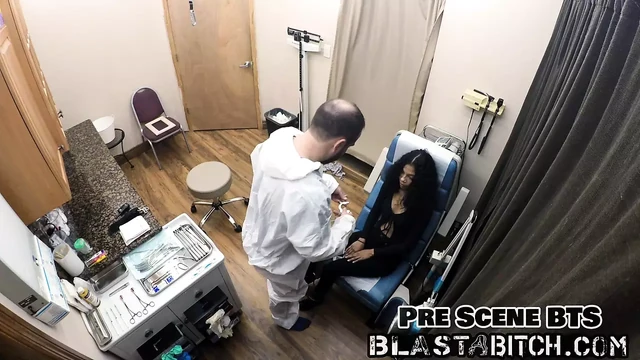 Yesenia Youso's Pussy Gets Blasted With Cum, POV Version