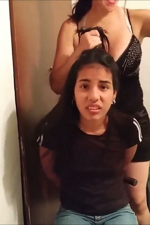 Stepmommy's Little Panty Cleaner