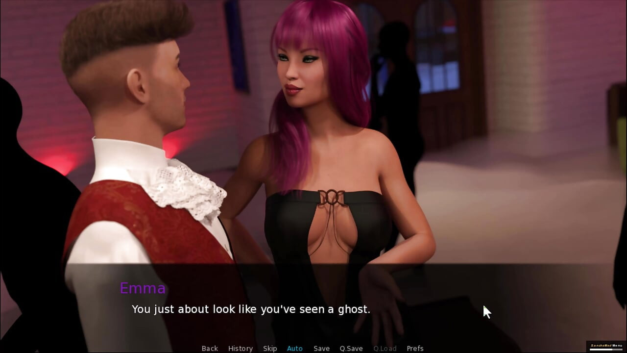 Summer with mia 2 # 8 - I fucked Cindy outside