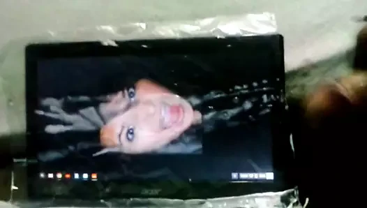 Braceface natalya.ferrera için dağınık döl yüze boşalma
