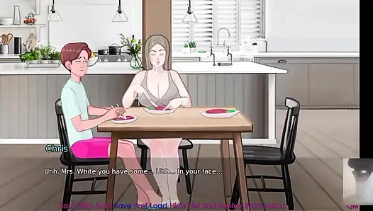 Мачеха Моей Лучшей Подруги Сосет Мой Член Под Столом, А Мой Лучший Друг Там.