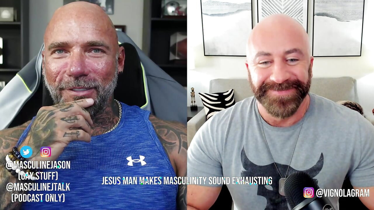 Redemption Interview with Frank Paul Vignola (episode 9)