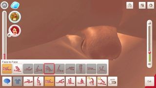 Yareel：実在の人々との3dバーチャルセックス