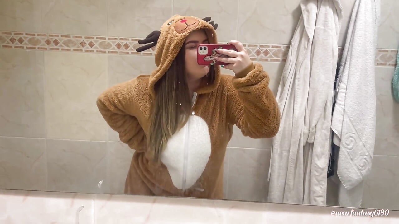 Reindeer farting 2