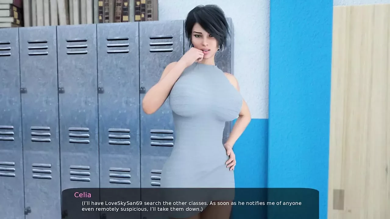 Milfy City v0.6e ตอน 48 เลขาสุดฮอต - เธอต้องการฉัน? โดย Loveskysan69