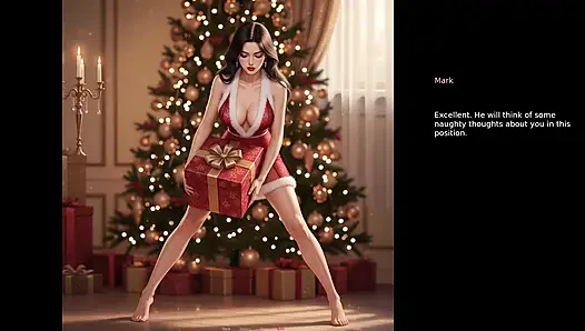 Tantangan Natal 2 untuk Dilanjutkan