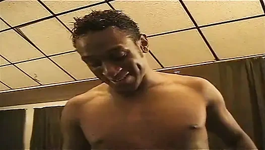 Big Omar's British Adventures: Butt Jammin' Barmaids