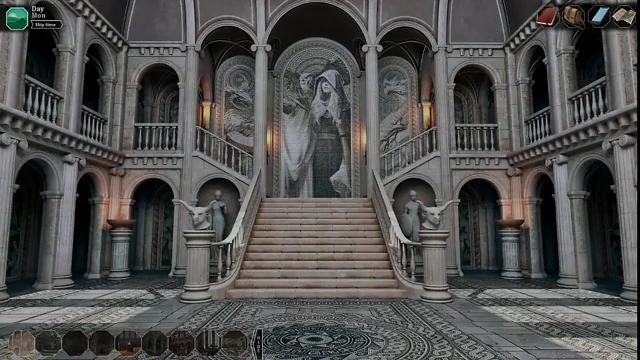 Lust academy: basic magic. Ep 12