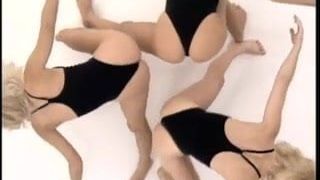 Sexy string aerobics 2