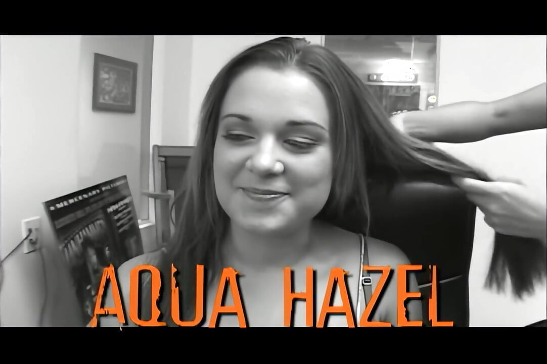Aqua Hazel Passionate Girl