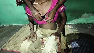 Tamil Amma Magan en video secreto de sexo- parte 2