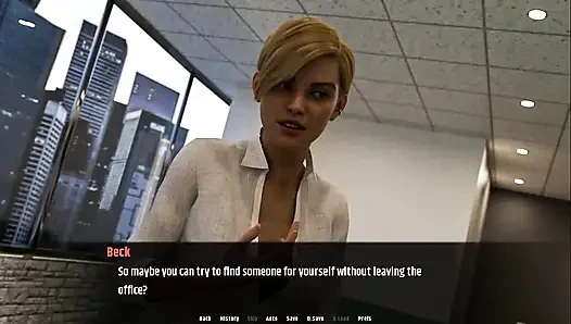 Derealisierung: Im büro episode 11