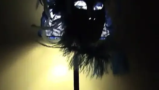 Lambaya ayakla mastürbasyon