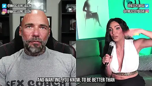 Porn Star Confessions - Jessy Dubai (episode 50)