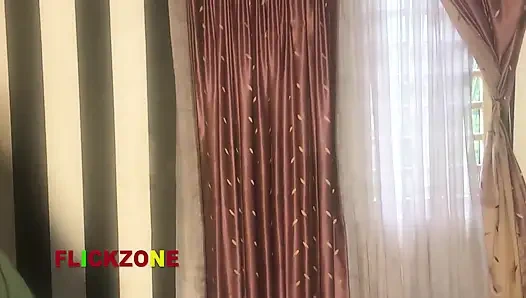 She Blind and She Got a Big Dick in Her Big Pussy