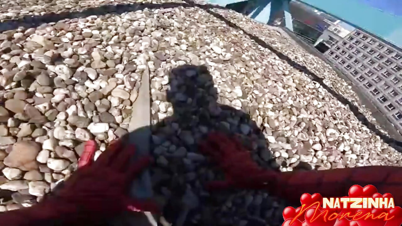Knulla mig när du vill, Spiderman, det är vad de är för