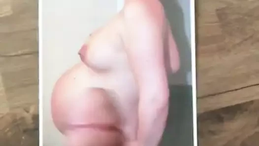 tribute von user derbaer88 an meine schwangere frau