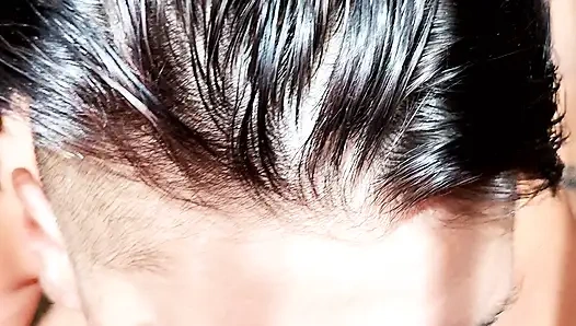 Spermasüchtig Blowjob & Schlucken Am Morgen