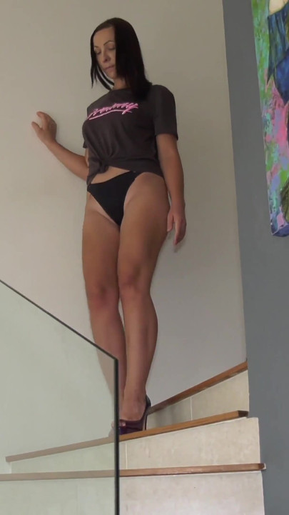 Amateur Babes Hook up with Foot Fetish Part #4 - Amateurs Recorded - Spoken in German
