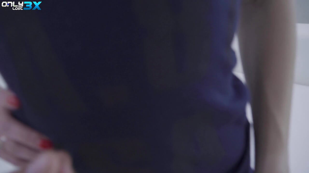 Sexy horny Alyssa Reece epic asshole creampie finish with Renato