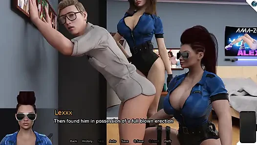 Sexbot 2 neu kalibriert teil 4