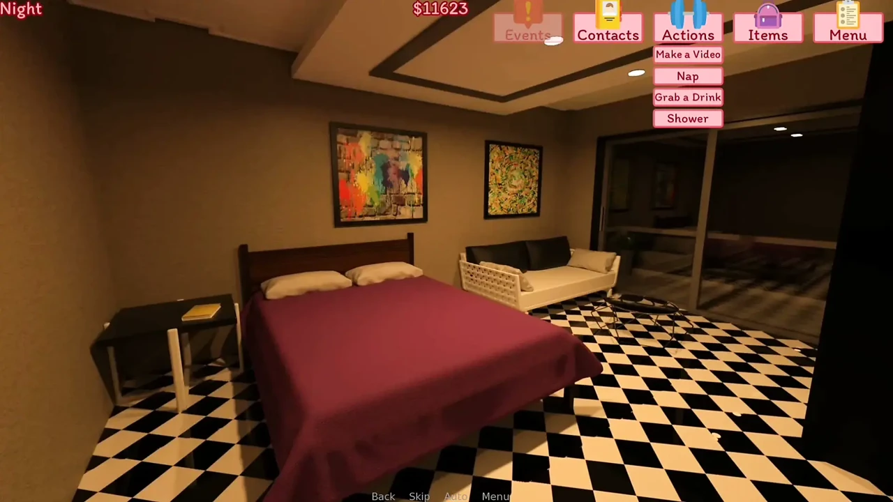Harmony girls sex simulator gameplay