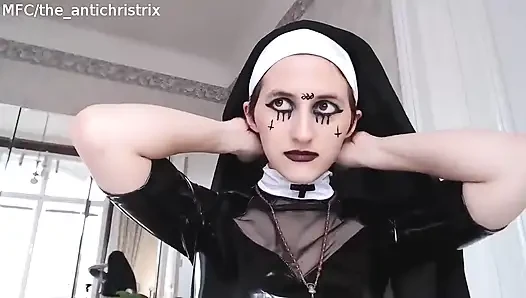 Sexy Satanic Nun