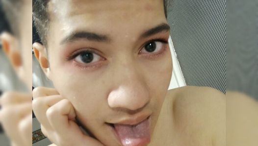 I am a very hot cute femboy who enjoys doing interesting fetishes.