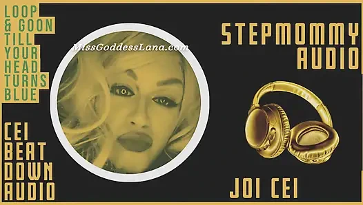 Cruel stepmommy 1 loop & goon till your head turns blue