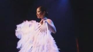 Minako Komukai - Japanese StripShow