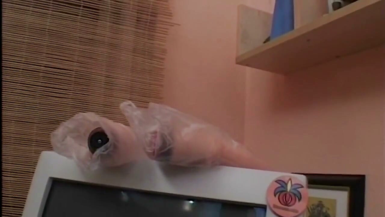 Insatiable Blonde MILF Drains Every Toy Deep Inside