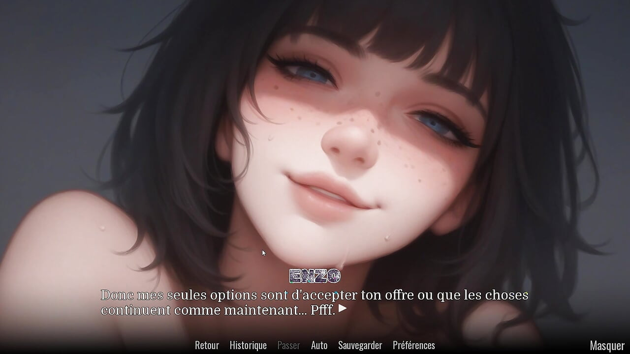 scènes Obsessed Lucy