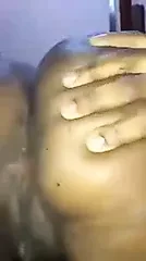 Ebony anal