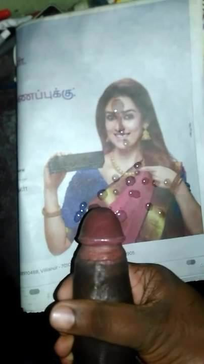 Cum Tribute To Nayanthara New